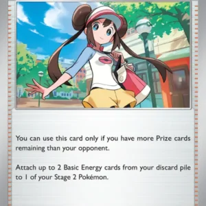 Rosa's Encouragement - 084 - Perfect Order - LevelupCards.nl