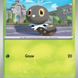 Scatterbug - 007 - Perfect Order - LevelupCards.nl