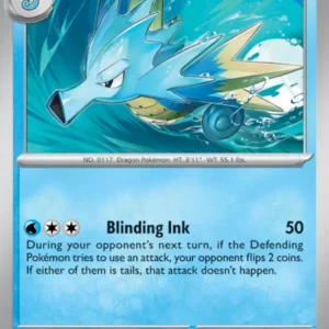 Seadra - 117 - 151 - LevelupCards.nl