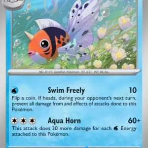 Seaking - 119 - 151 - LevelupCards.nl