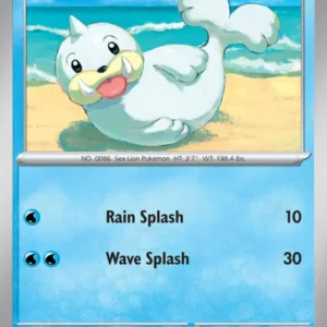 Seel - 018 - Perfect Order - LevelupCards.nl