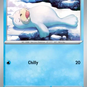 Seel - 086 - 151 - LevelupCards.nl