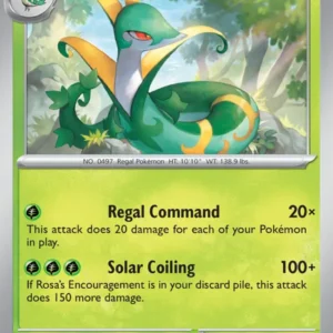 Serperior - 006 - Perfect Order - LevelupCards.nl