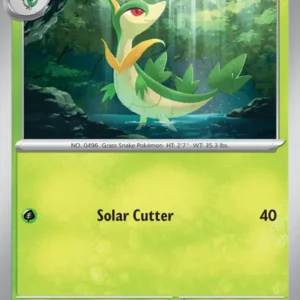Servine - 005 - Perfect Order - LevelupCards.nl