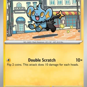 Shinx - 026 - Perfect Order - LevelupCards.nl