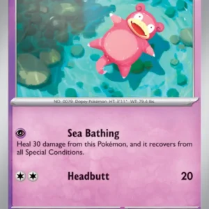 Slowpoke - 079 - 151 - LevelupCards.nl