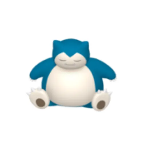 Snorlax - Pokemon kaarten - Bulkies.nl