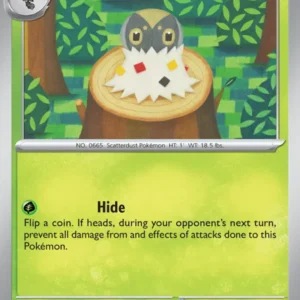 Spewpa - 008 - Perfect Order - LevelupCards.nl