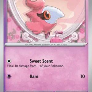 Spritzee - 035 - Perfect Order - LevelupCards.nl