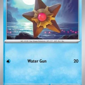 Staryu - 020 - Perfect Order - LevelupCards.nl
