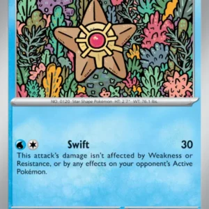 Staryu - 120 - 151 - LevelupCards.nl