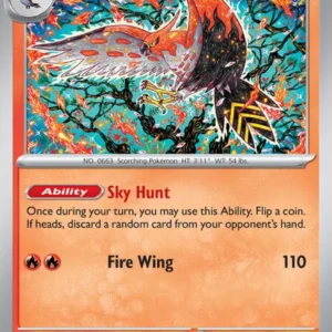 Talonflame - 014 - Perfect Order - LevelupCards.nl