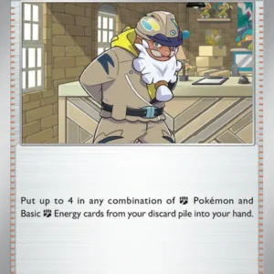 Tarragon - 085 - Perfect Order - LevelupCards.nl