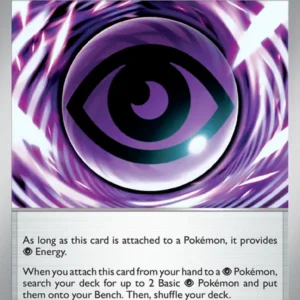 Telepathic Psychic Energy - 088 - Perfect Order - LevelupCards.nl