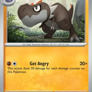 Tyrunt - 044 - Perfect Order - LevelupCards.nl
