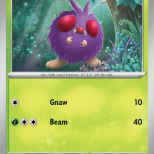 Venonat - 048 - 151 - LevelupCards.nl