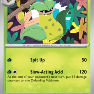 Victreebel - 071 - 151 - LevelupCards.nl