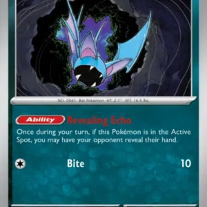 Zubat - 041 - 151 - LevelupCards.nl