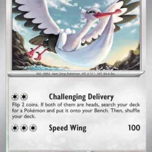 Bombirdier - 071 - Pitch Black - LevelupCards.nl