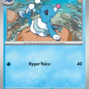 Brionne - 019 - Pitch Black - LevelupCards.nl
