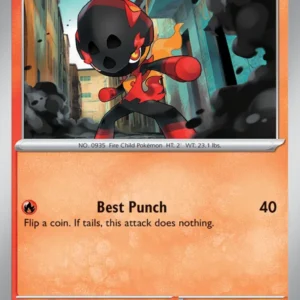 Charcadet - 011 - Pitch Black - LevelupCards.nl