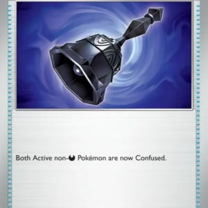 Dark Bell - 075 - Pitch Black - LevelupCards.nl