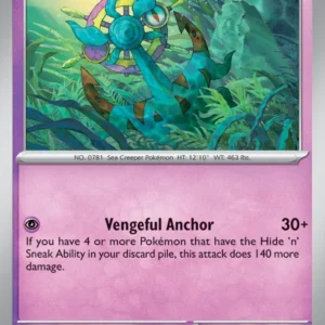 Dhelmise - 039 - Pitch Black - LevelupCards.nl