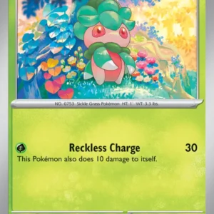 Fomantis - 003 - Pitch Black - LevelupCards.nl