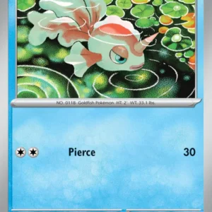 Goldeen - 013 - Pitch Black - LevelupCards.nl