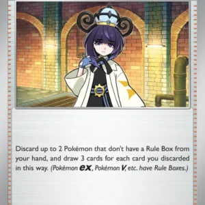 Gwynn - 078 - Pitch Black - LevelupCards.nl