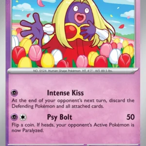 Jynx - 032 - Pitch Black - LevelupCards.nl