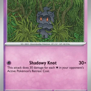 Marshadow - 040 - Pitch Black - LevelupCards.nl
