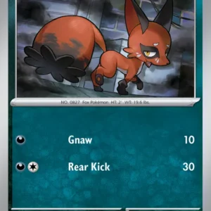 Nickit - 053 - Pitch Black - LevelupCards.nl