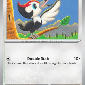 Pikipek - 066 - Pitch Black - LevelupCards.nl