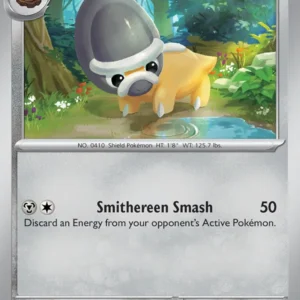 Shieldon - 061 - Pitch Black - LevelupCards.nl