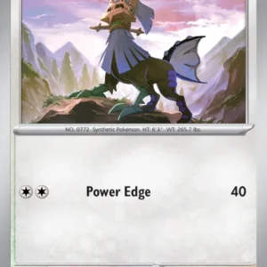 Type: Null - 069 - Pitch Black - LevelupCards.nl
