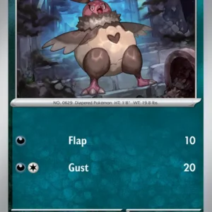 Vullaby - 049 - Pitch Black - LevelupCards.nl